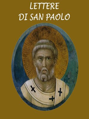 cover image of Lettere di San Paolo